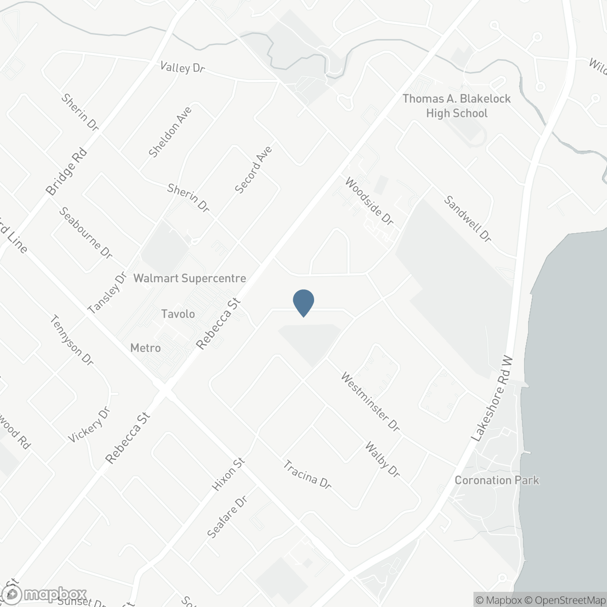 1387 WILLOWDOWN ROAD, Oakville, Ontario L6L 1X2